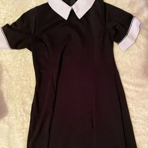 Wednesday Addams dress in medium